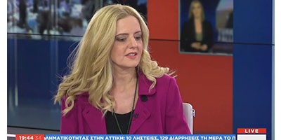 Άννα Κορσάνου-Τραπεζική Διαμεσολάβηση