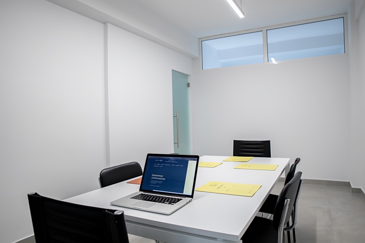 Το γραφείο μας