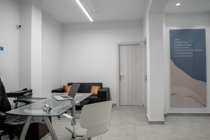 Το γραφείο μας