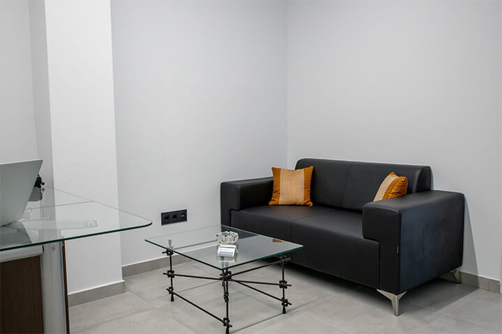 Το γραφείο μας